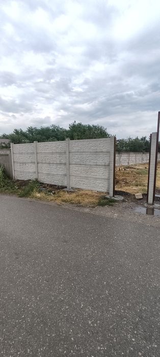 teren intravilan frumusani 15 minute de Bucureșt 600 mp