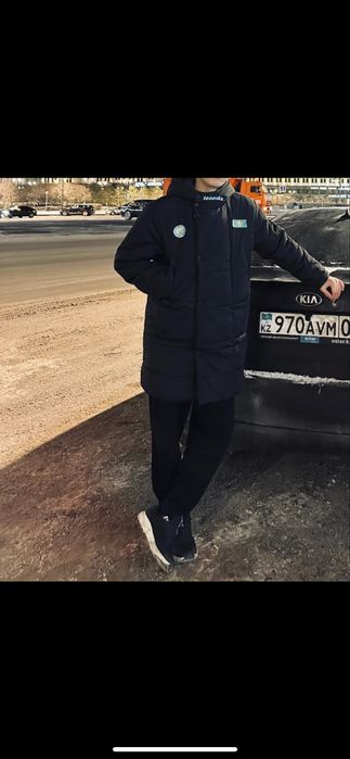 Куртка Казахстан
