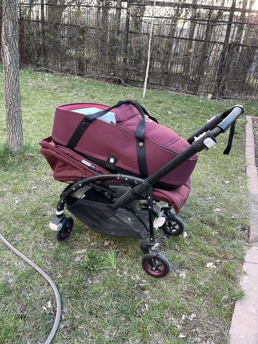 Коляска Bugaboo Bee5 (2 в 1)