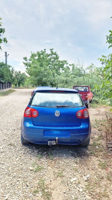 WV Golf V 1.9TDI