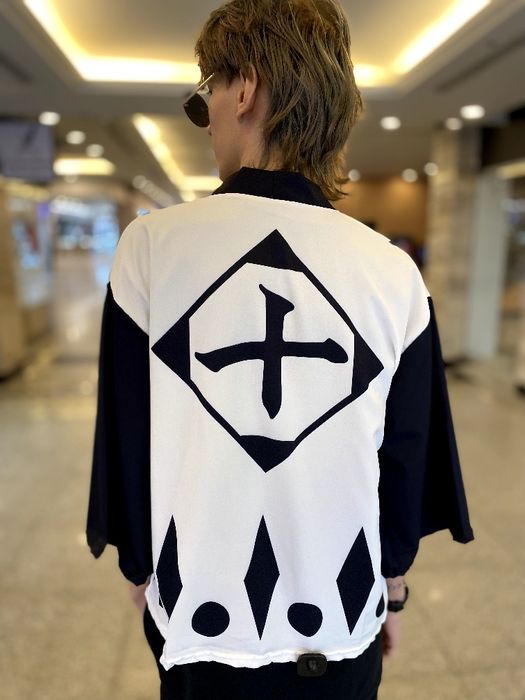 Хаори/Кимоно аниме Блич/Bleach