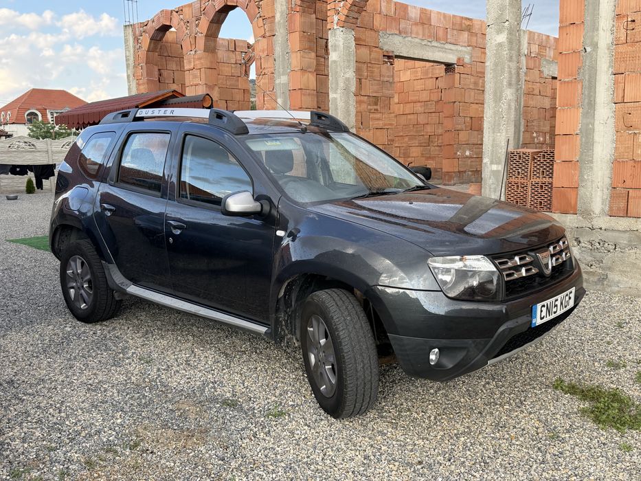DACIA Duster 0 — imagine 2