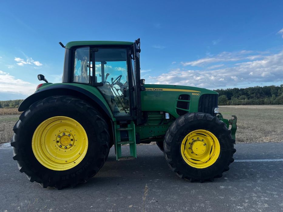 Tractor John Deere 6930 2010 160 cp