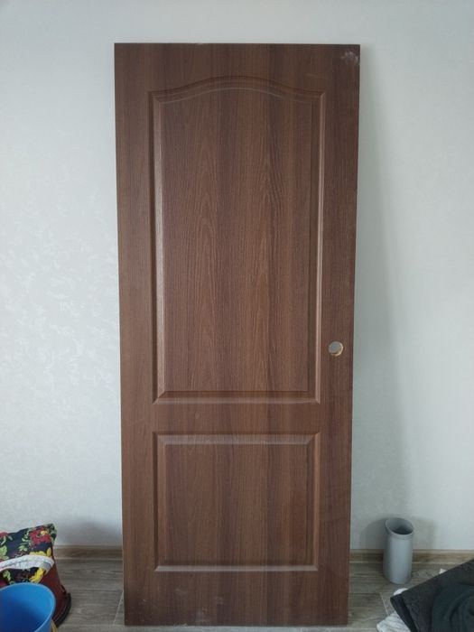 Двери б/у в хорошем состоянии