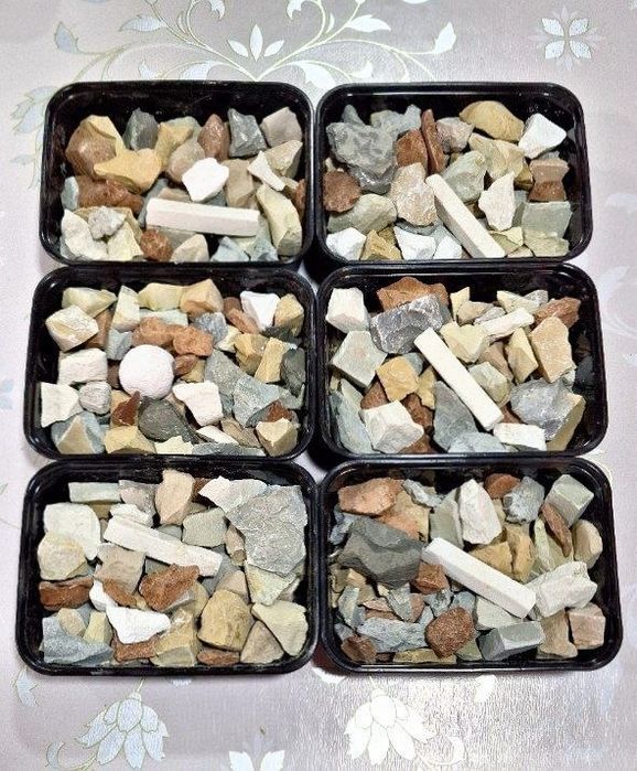 Gilvata glina har xil turi bor 350gr,750gr,1kg.