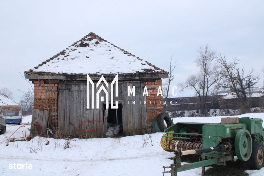 Oportunitate de Aur la Intrarea în Vurpar