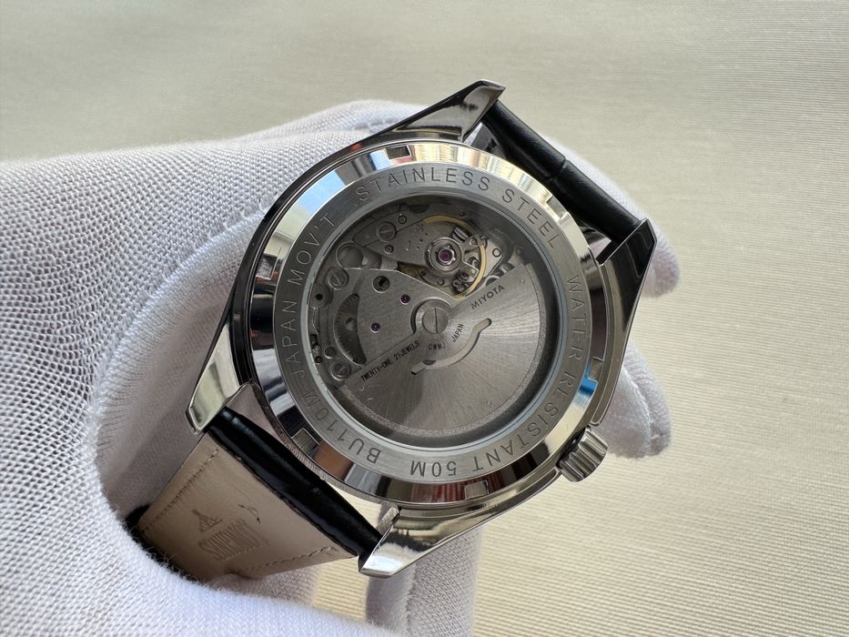 Часы механика автозаводка Longines master collection.Японский механизм