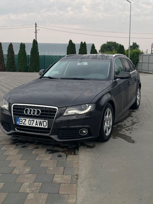 Audi a4 b8 an 2010