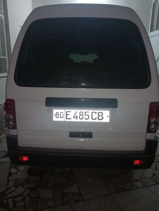 Chevrolet Damas 2024 — 3