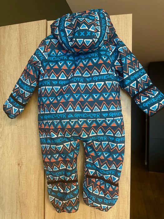 космонавт Quicksilver