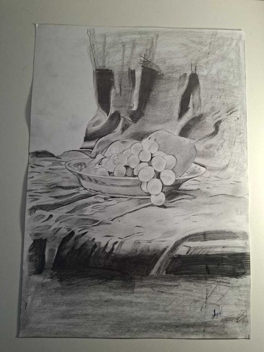 репетитор по рисованию