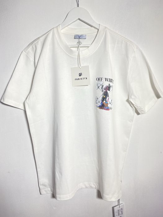 Tricou Off-White