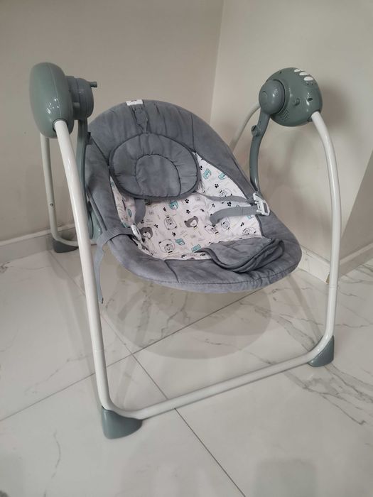 Детска люлка шезлонг