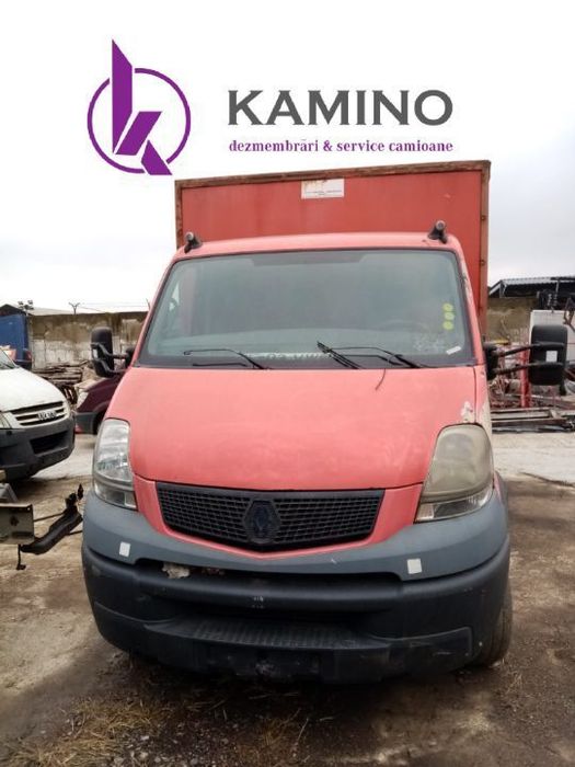 dezmembram renault mascott dxi 3.0 dci