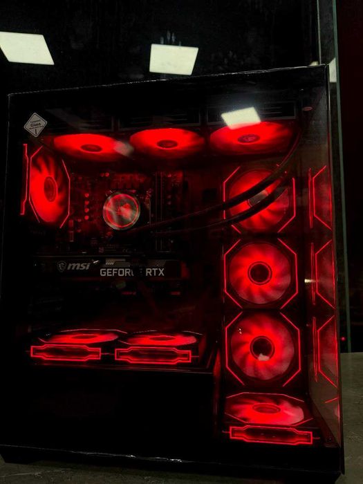 системный блок GAMING KOMPYUTER PC