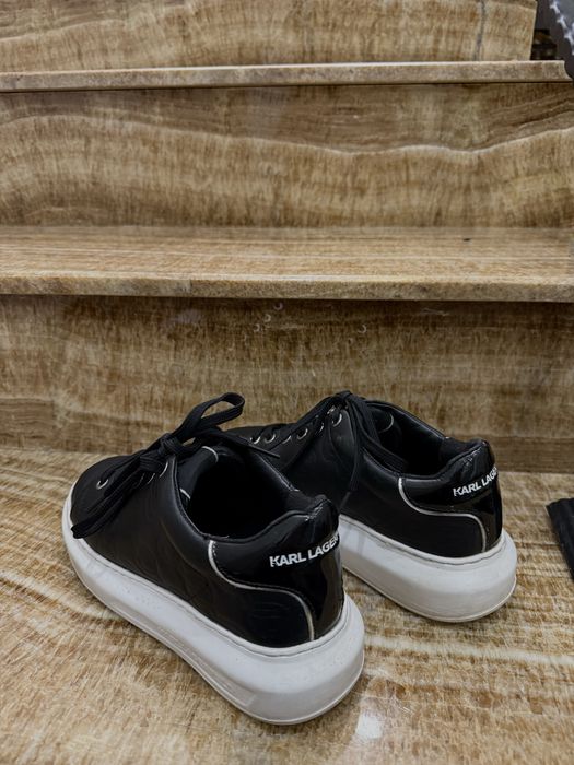 Маратонки Karl Lagerfeld