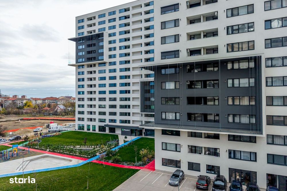 Apartament Nou de Vânzare în Ansamblul Rezidențial X City, Timișoara!