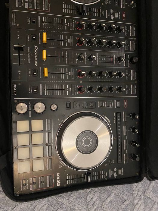Dj контроллер Pioneer ddj sx