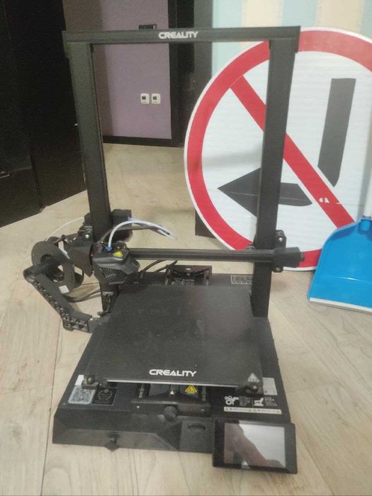 Creality CR-10 Smart 3D Принтер