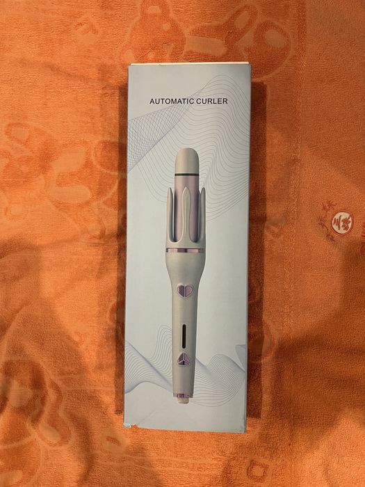 Плойка для волос