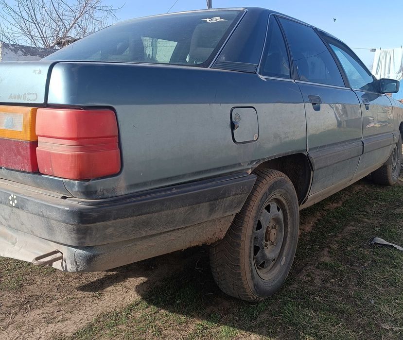 Ауди 100 сз 1988