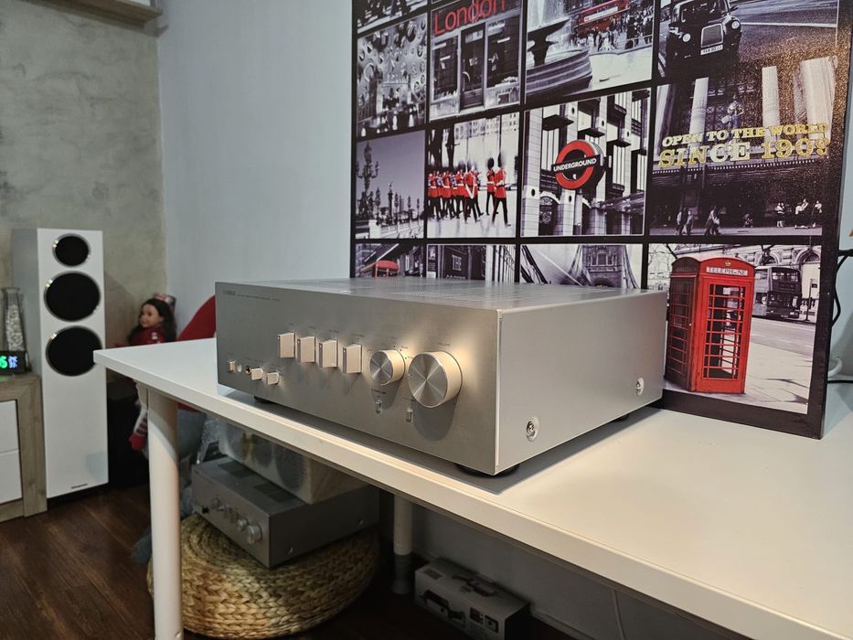 Amplificator Yamaha A-S 700