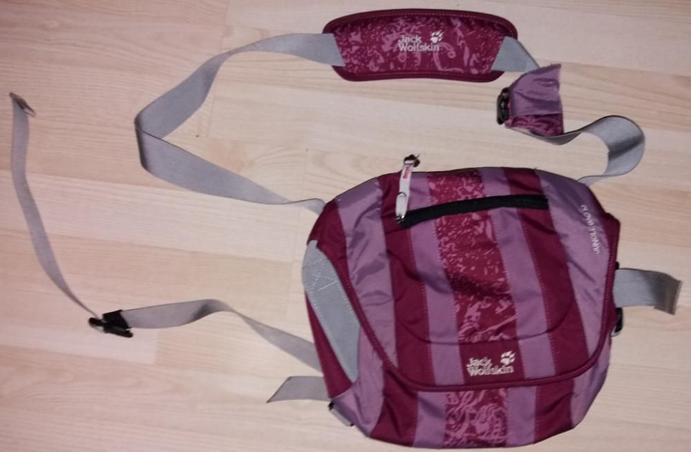 Geanta Jack Wolfskin