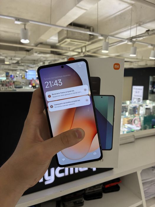Redmi Note 13 256gb