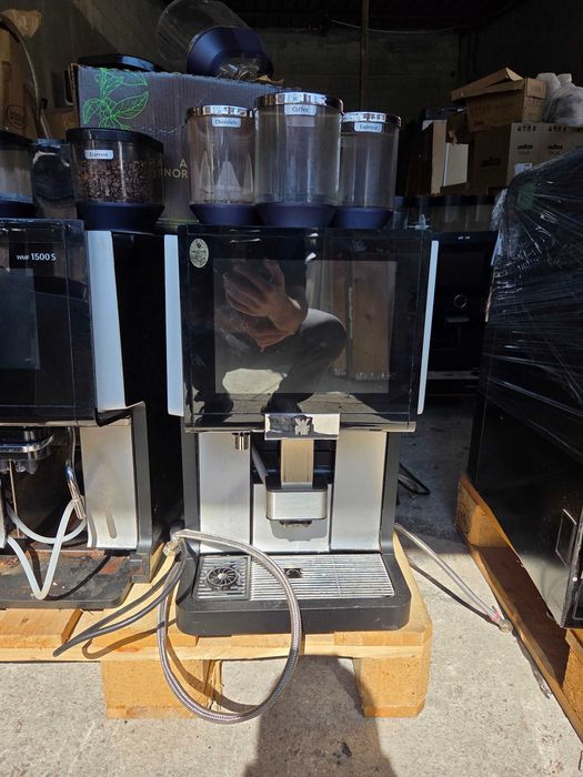Espressor/Aparat de cafea WMF 1500s+ plus, fm