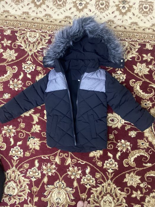 Куртка зимняя 5000