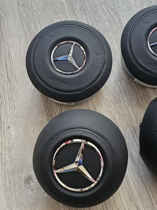 AMG airbag волан W213W205W222C217C238C257W464W223W167C167X167C118W177