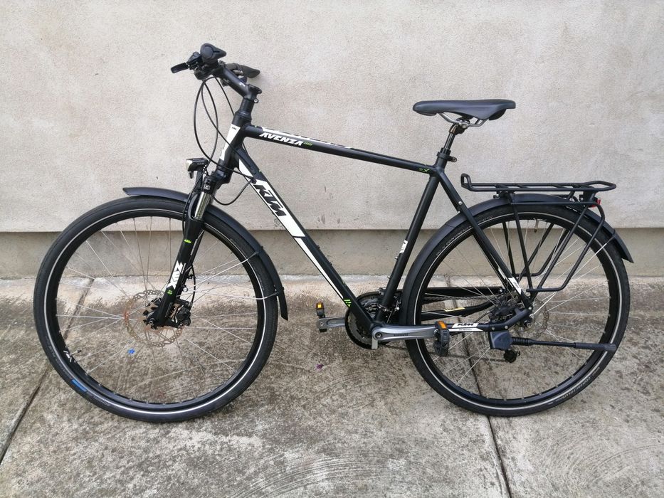 Trekking ktm 28 hidraulica