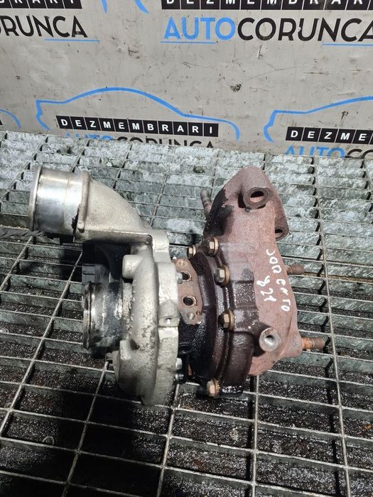 Turbo Kia Sorento II 2.2 D 2009 - 2015 197CP D4HB (821) 282312F100