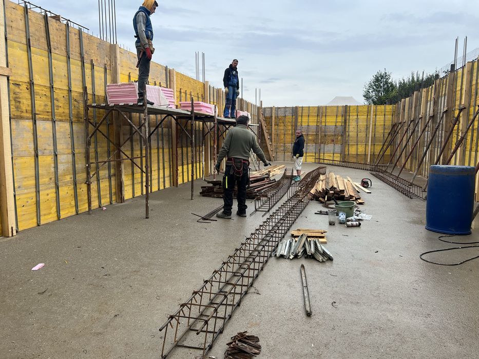 Executam lucrari in constructii