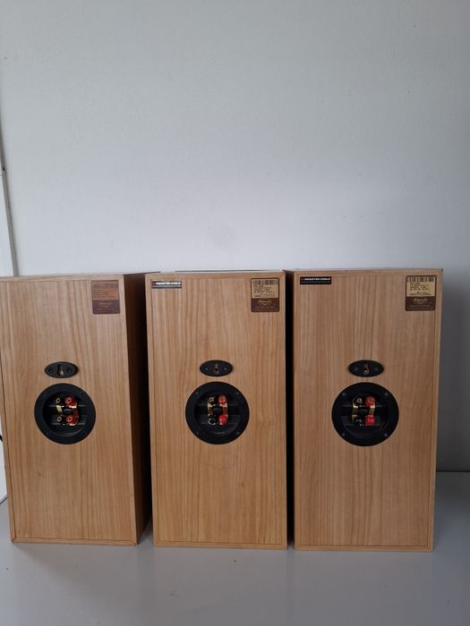 3 Boxe Klipsch RB 35 Cherry  8 ohm,125 watt/ USA