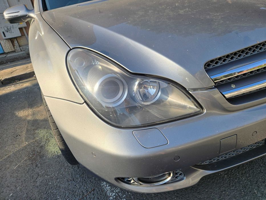 Мерцедес  цлс 350цди на части