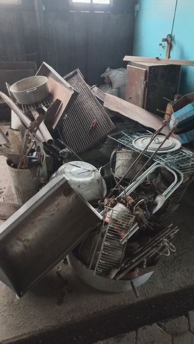 Прием металла Самовывоз