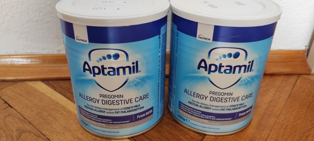 Аптамил Aptamil ADC