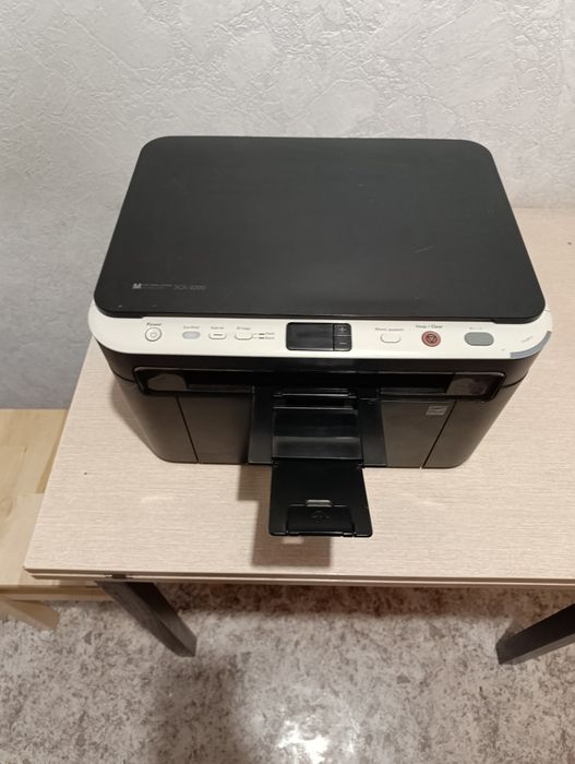 МФУ принтер 3в 1 Samsung scx-3200