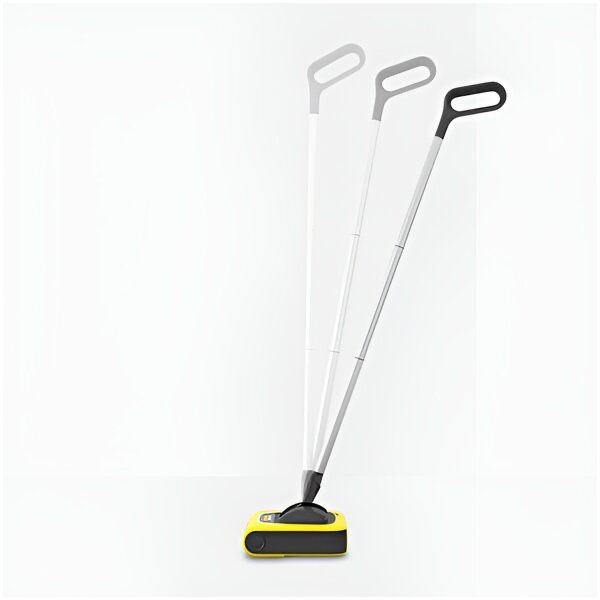 Электровеник KARCHER KB 5, желтый