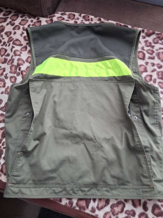 Ловен елек размер L