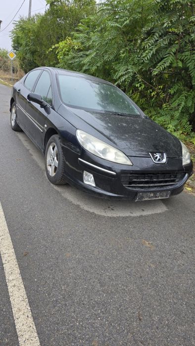 Пежо 407 1.6 hdi