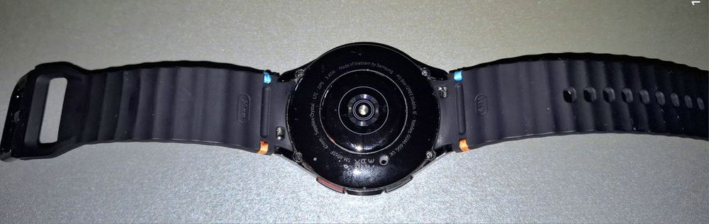 Samsung galaxy watch 6 clasic, 47 mm, LTE, Black.