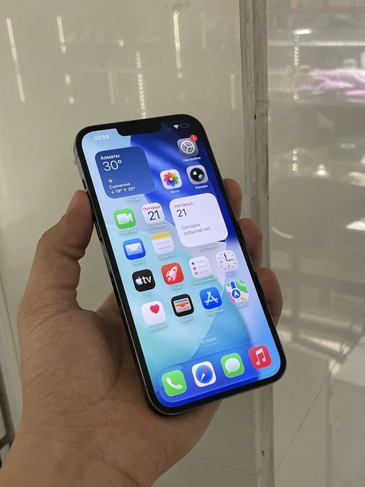 Iphone 13 Pro Max 256gb! Айфон