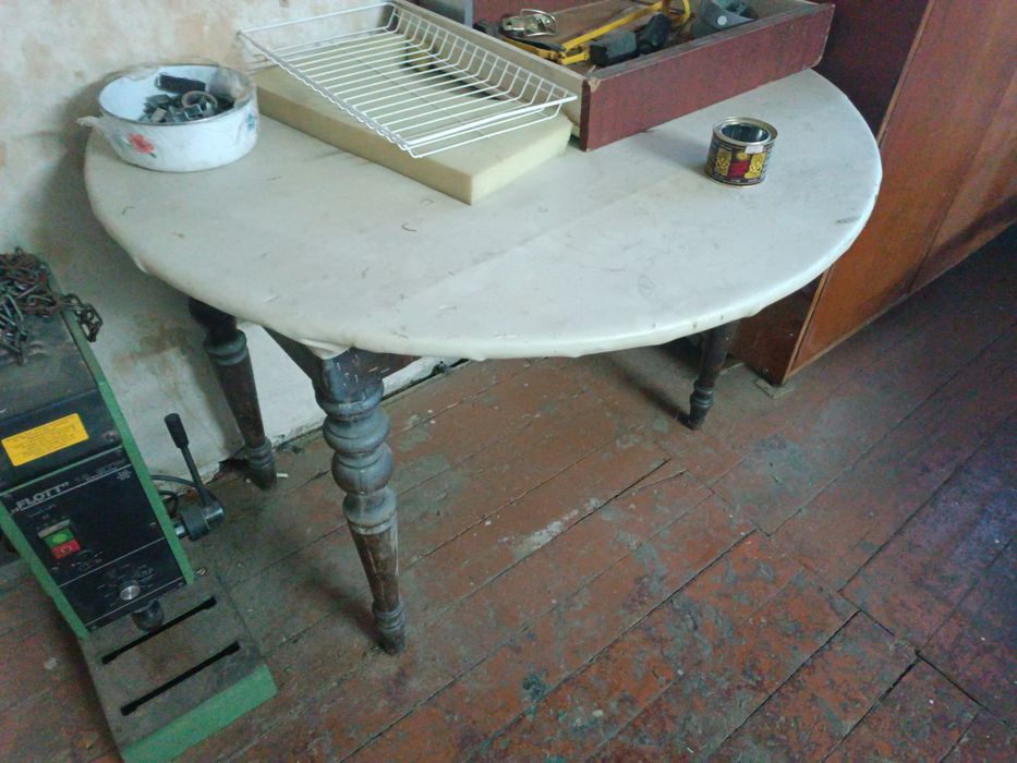 Стол рабочий, мебельный раскроечный