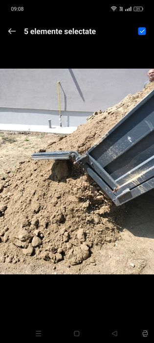 Nisip,pietriș,chisai