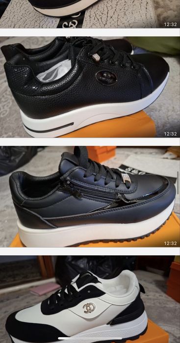 Продам весенюю обувь