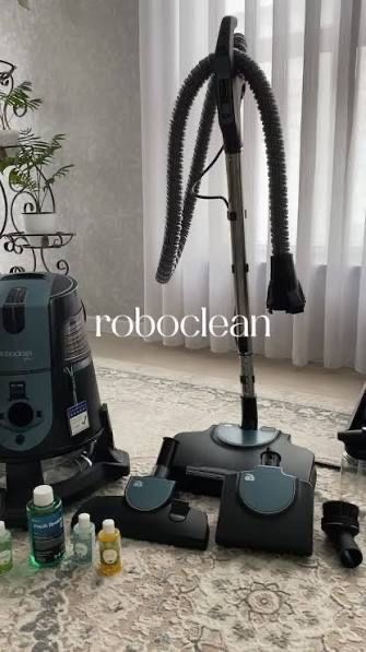 Пылесос Roboclean Aura Pro