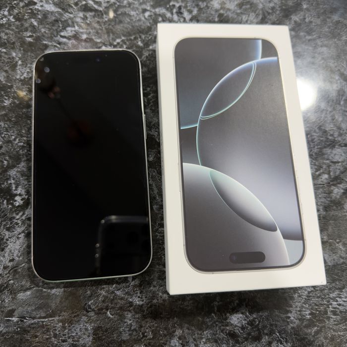Iphone 16 pro 128GB