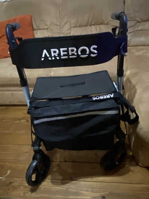 Rollator  “Arebos”